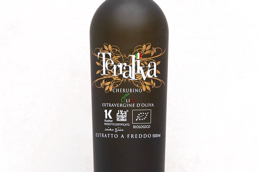 L’extravergine Cherubino di Terraliva