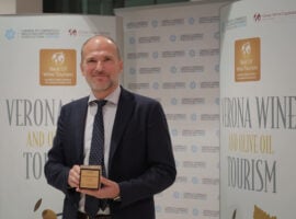 Agostino Rizzardi, titolare Rambaldi Apartments