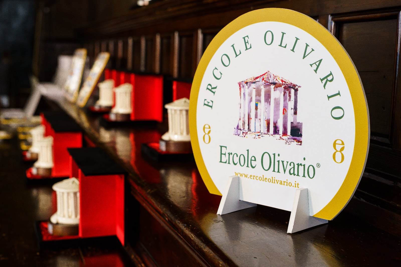 Concorso Ercole Olivario 2026