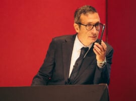 Francesco Tanzi, capo dipartimento vino Pandolfini