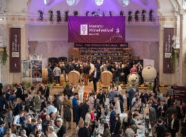 Il salone / Merano Wine Festival 2025