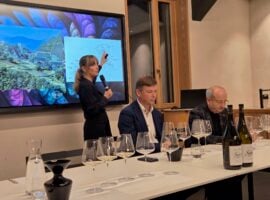 Il tavolo della masterclass