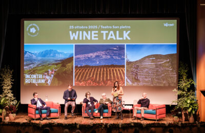 Incontri Rotaliani – Wine Talk