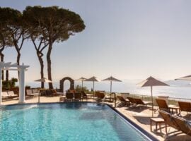 Ischia e la Costiera Amalfitana – San Montano; Pool, by Serena Eller