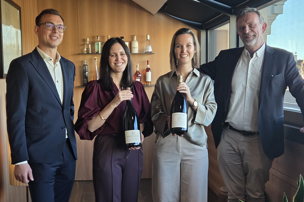 Stefano Bolognani, Julia e Karoline Walch, Odilon de Varine