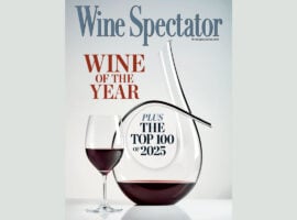 Wine Spectator, the Top 100 of 2025; pubblica l’intera lista