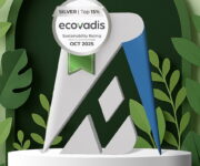 Medaglia d’Argento EcoVadis 2025 ad Auroflex