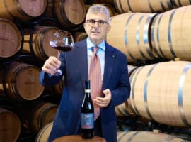 Pietro Mastroberardino e il Taurasi Stilema