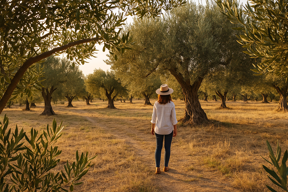 Tra il 2021 e il 2024 l’oleoturismo è aumentato in Italia del 37%