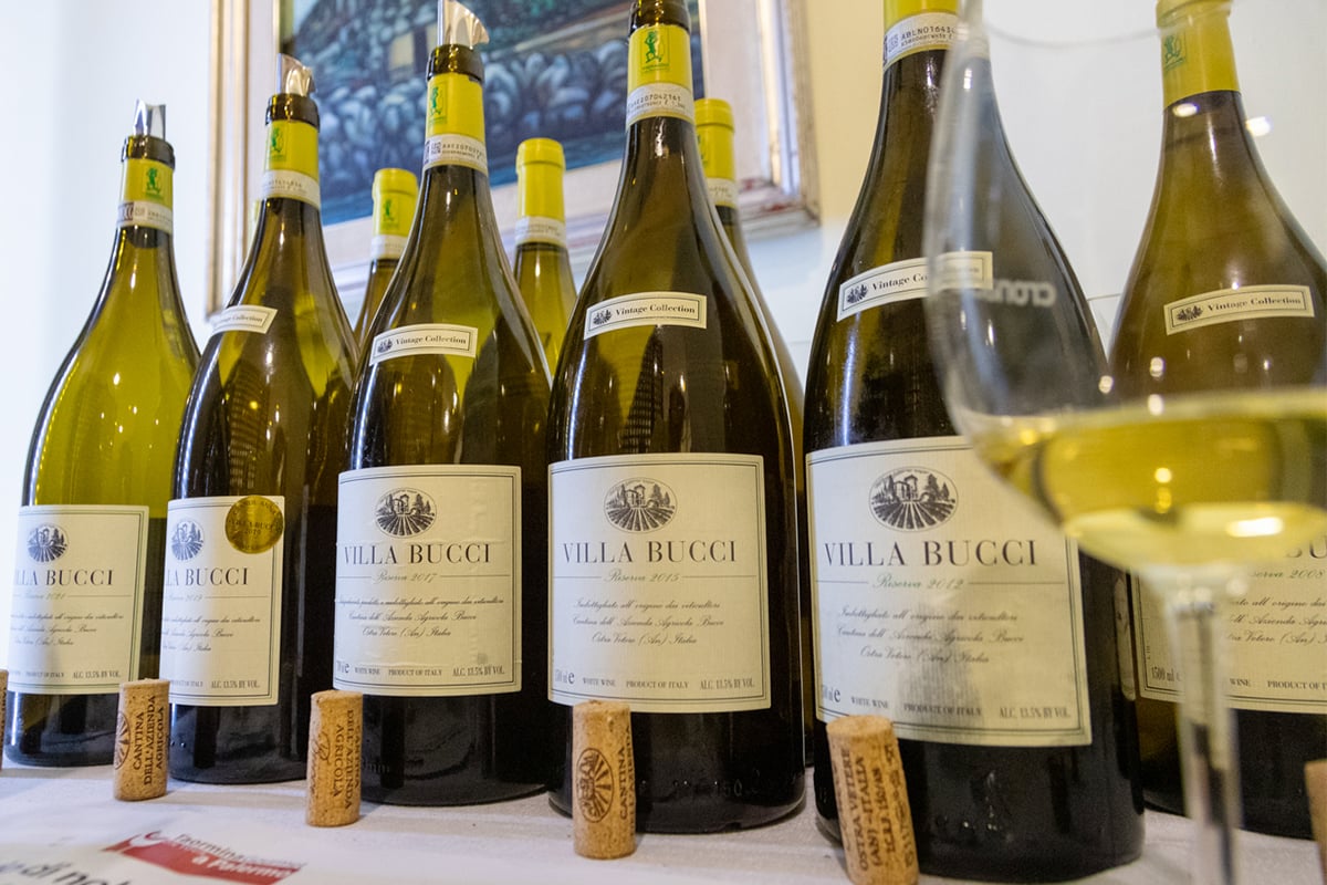 verticale villa bucci