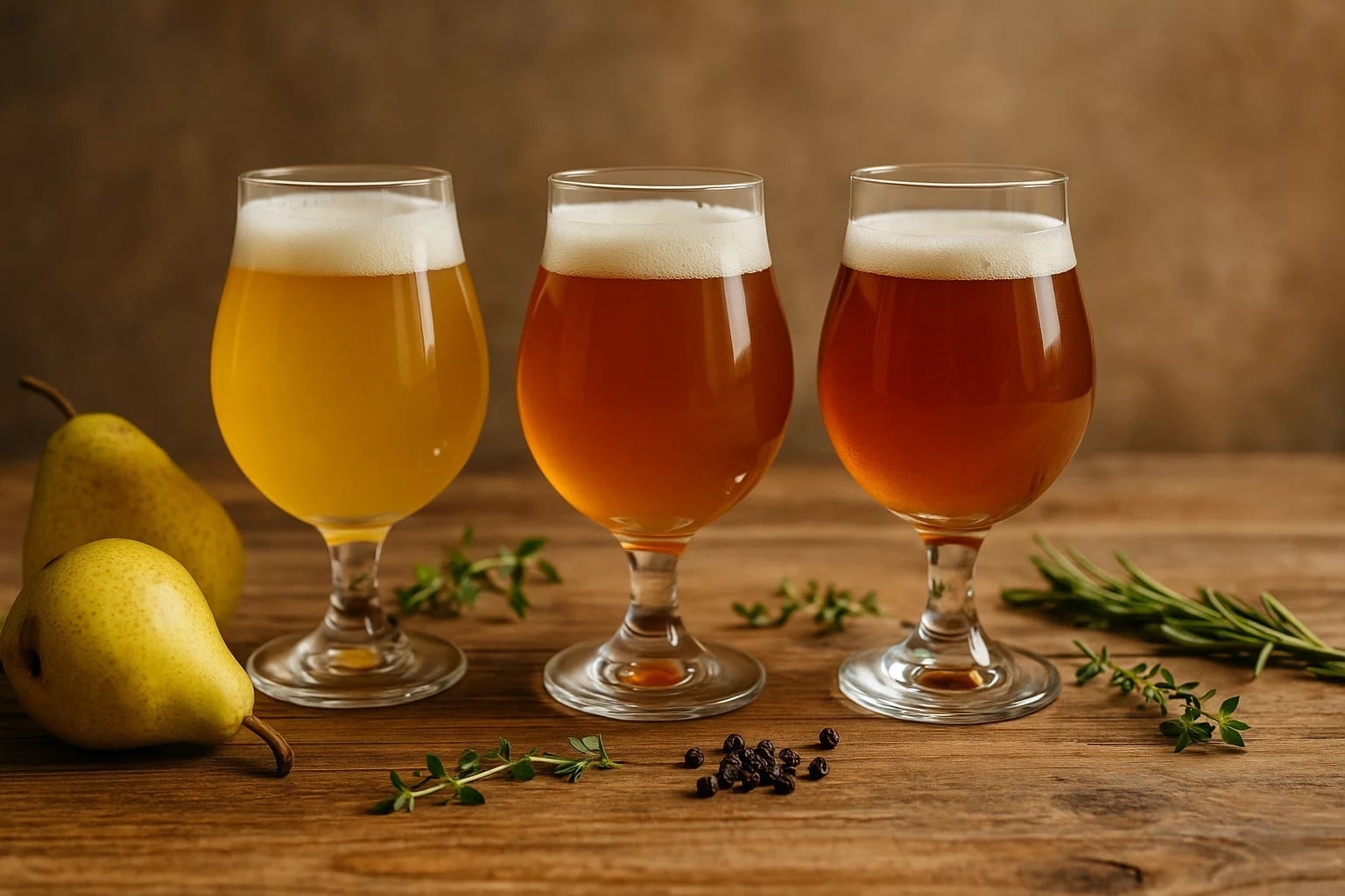 Birra e tipologie. Le Saison, capitolo 4