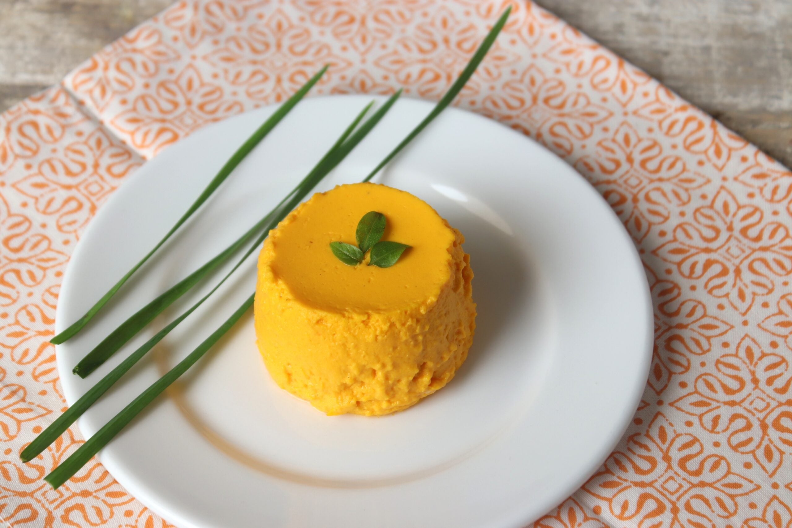 Birra e tortino salato di carote al limone