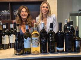 Angela e Marianna Velenosi