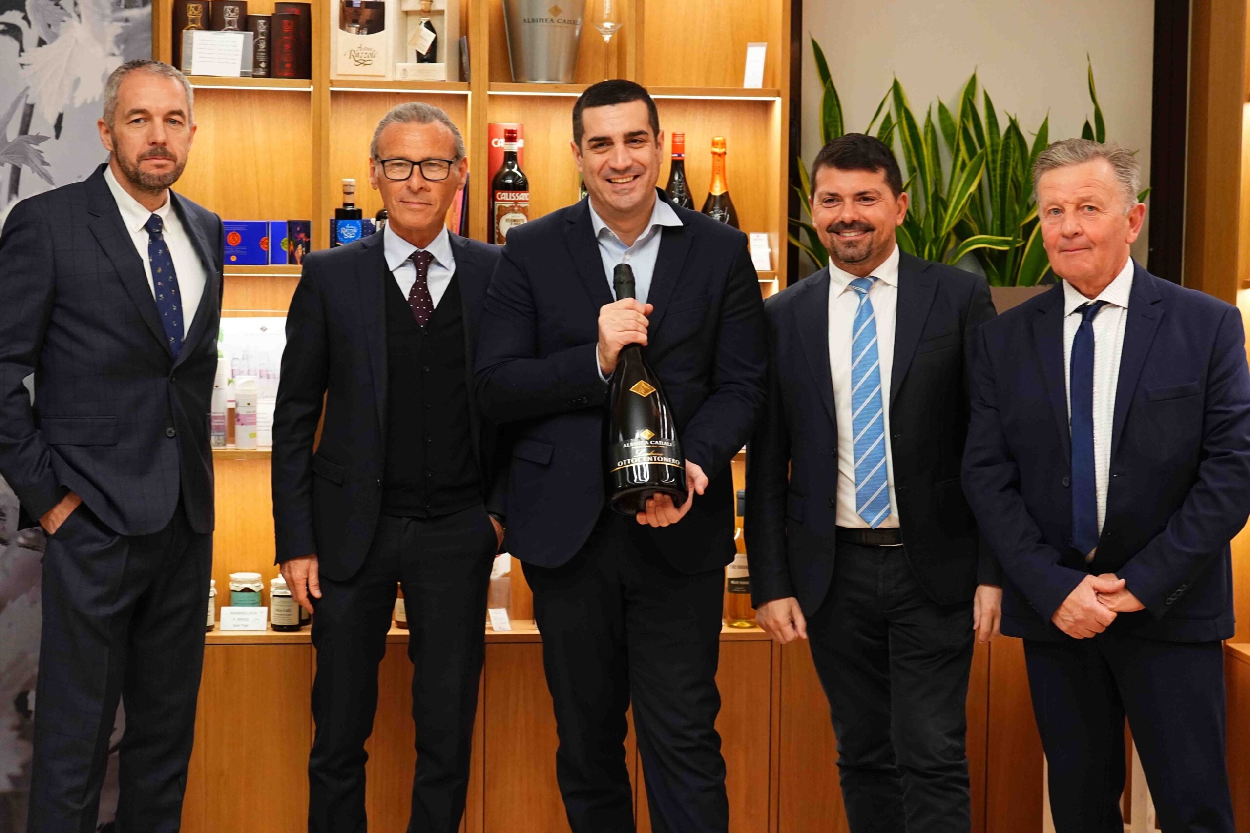 l’assemblea generale di Cantine Riunite & Civ