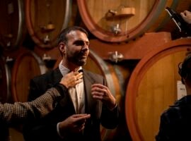 Citra, Davide Nanni. Photo: Andrea Straccini (2025). Il backstage