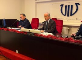 Consiglio Uiv, Lamberto Frescobaldi