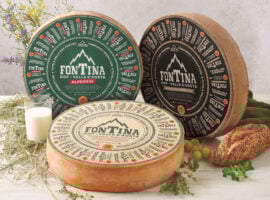 Fontina Dop, Valle D’Aosta