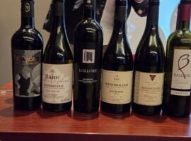 I vini del Consorzio Volontario per la Tutela dei Vini del Mandrolisai Doc