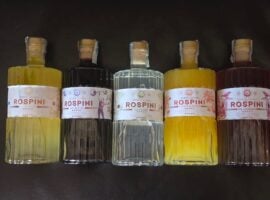 I liquori di Rospini