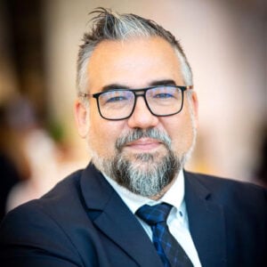 il direttore di Wine Paris Nicolas Cuissard