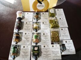 Olive vincitrici concorso nazionale 2025