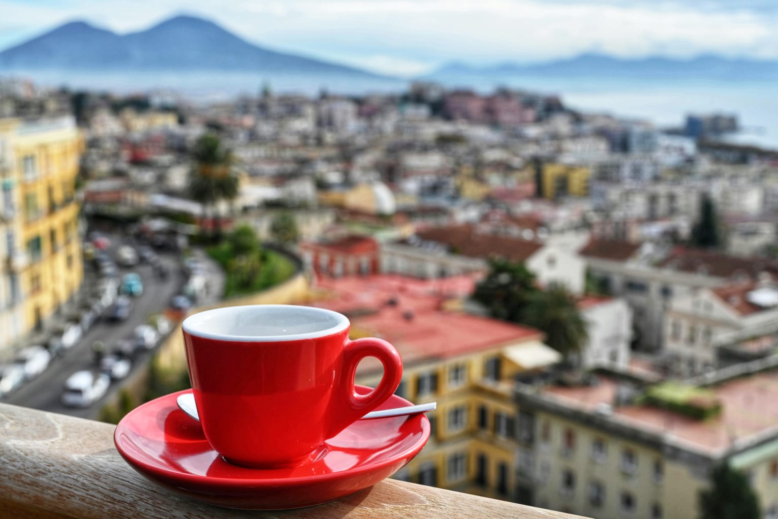 Al Parker’s, Colazione da Collezione