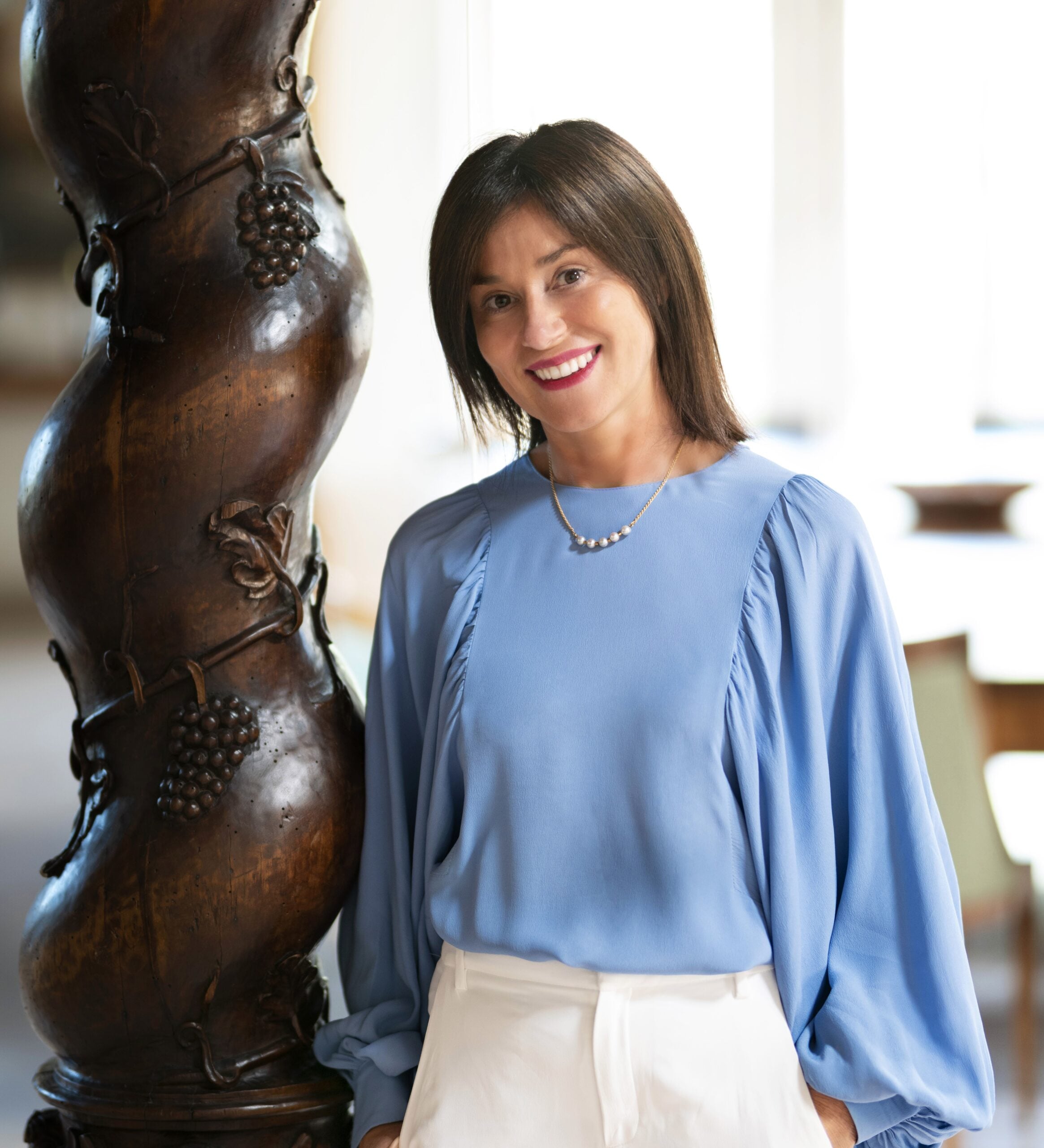 Roberta Corrà-foto_Presidente