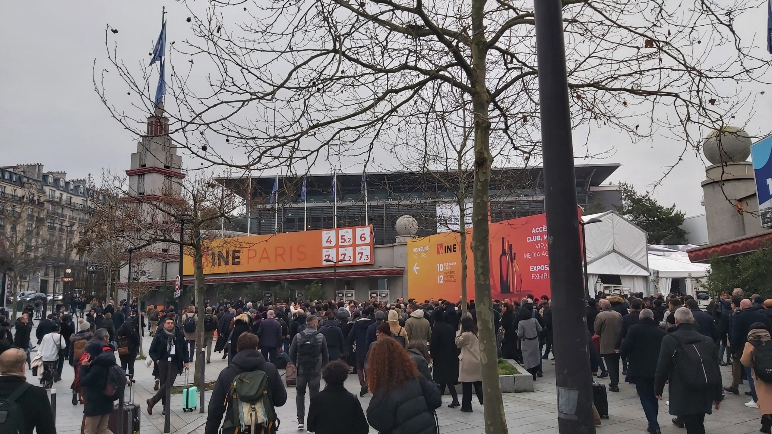 L’ultima edizione di Wine Paris