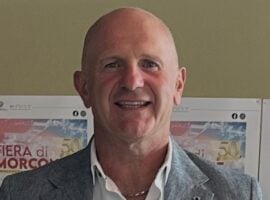 Il nuovo presidente di Sannio Consorzio Tutela Vini, Carmine Coletta