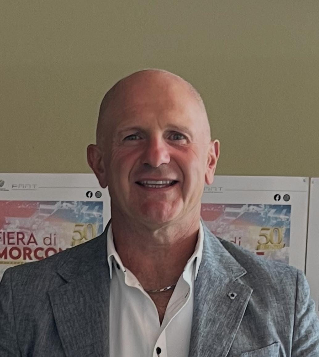 Il nuovo presidente di Sannio Consorzio Tutela Vini, Carmine Coletta