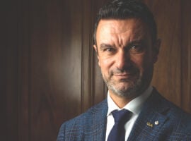 cristiano fini presidente Cia