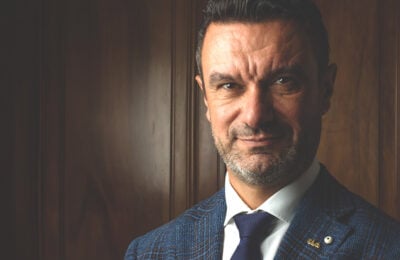 cristiano fini presidente Cia