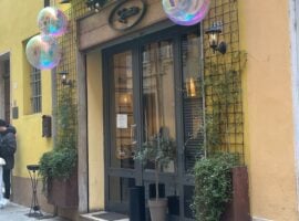 La Piccola Osteria Zemian a Modena