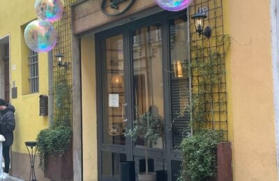 La Piccola Osteria Zemian a Modena