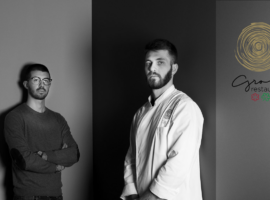 I fratelli Riccardo e Matteo (chef) Vergine