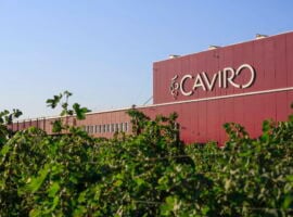 La sede del gruppo Caviro