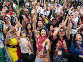 Foto della scorsa edizione di Terra Madre Salone del Gusto