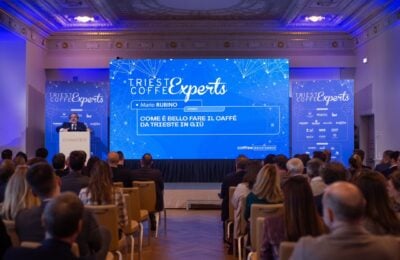 trieste coffee experts