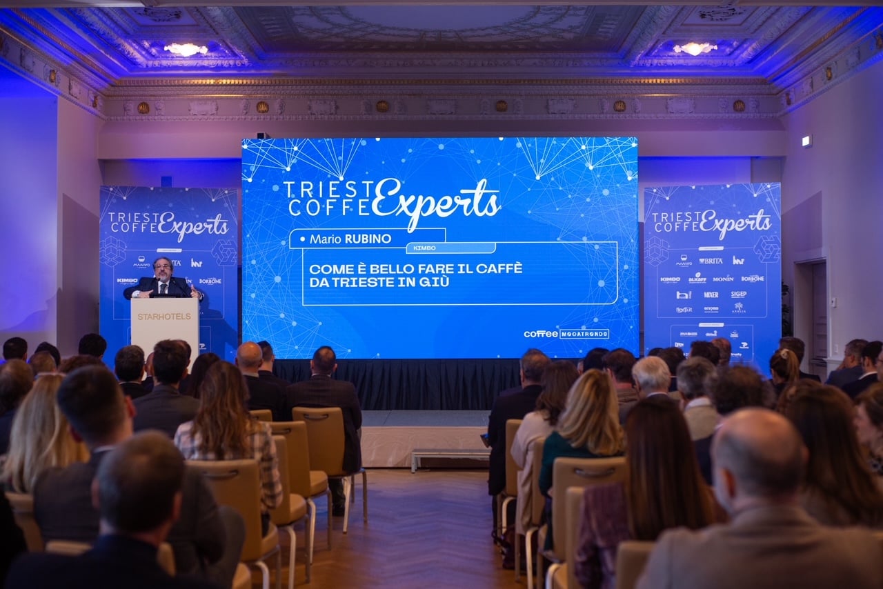 trieste coffee experts