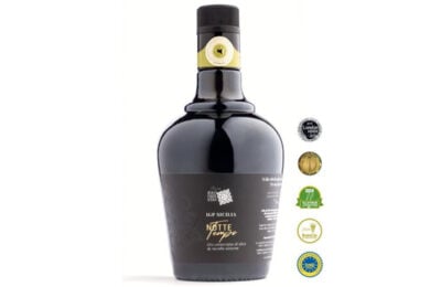 L’olio Evo NotteTempo di Terre di Zaccanello