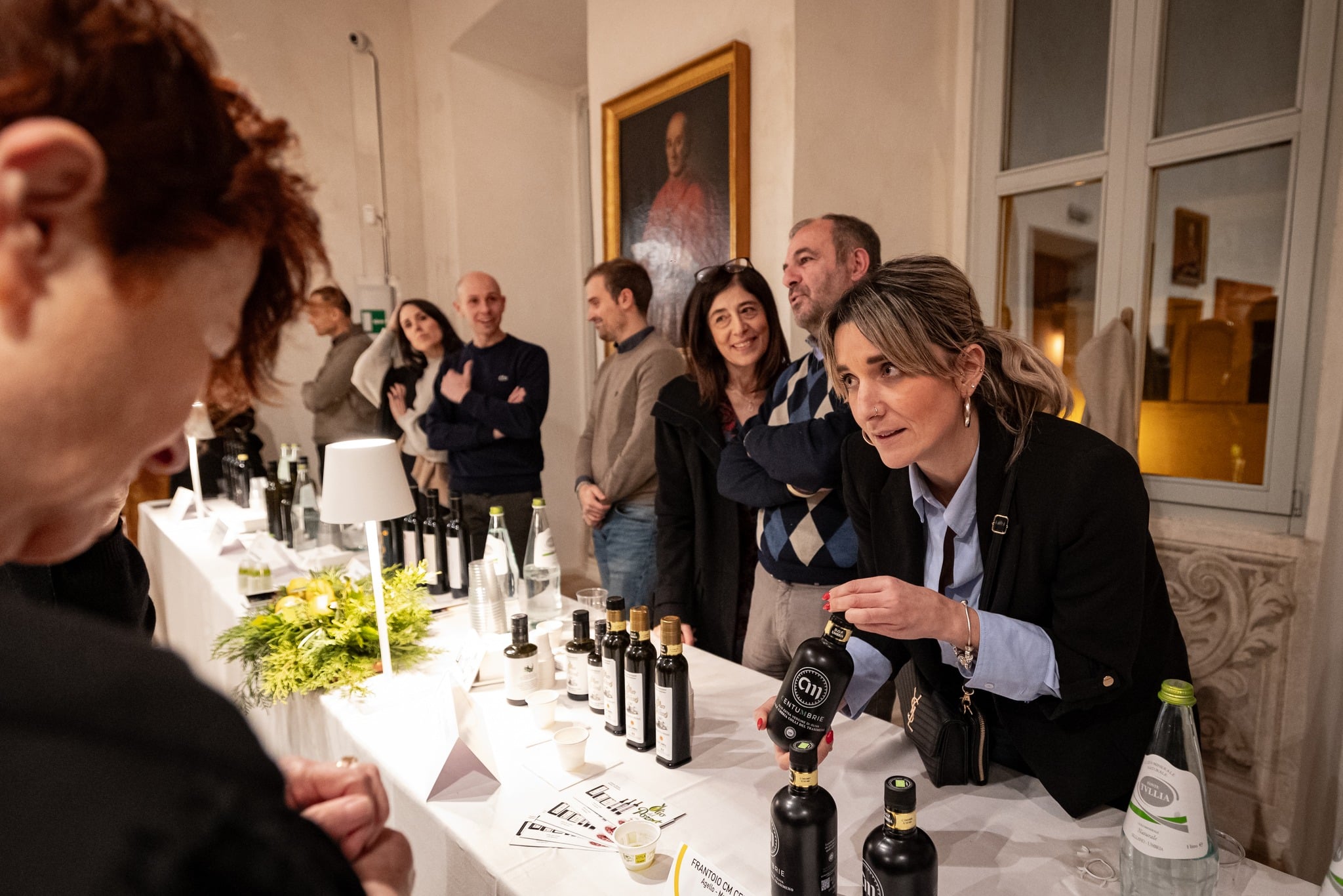 Banco Assaggio repertorio