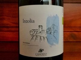 L’Inzolia 2024 di Candido