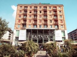 Eataly Milano Smeraldo