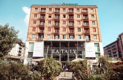 Eataly Milano Smeraldo