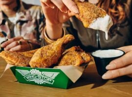 Wingstop Lifestyle Image 2