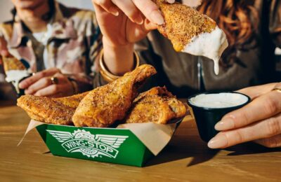 Wingstop Lifestyle Image 2