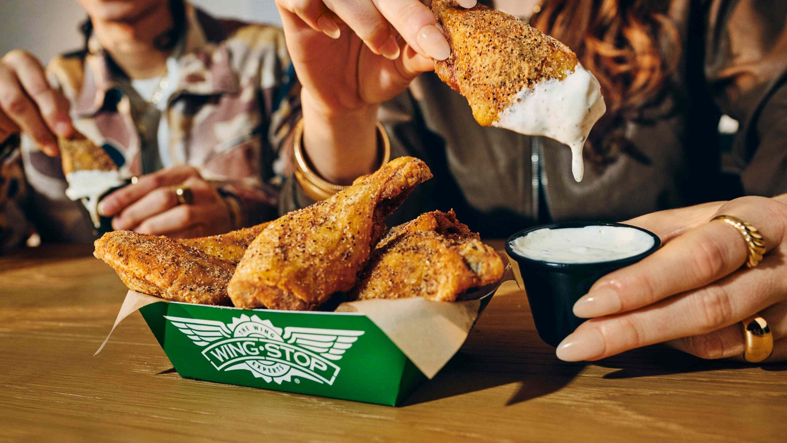 Wingstop Lifestyle Image 2