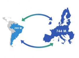 L’accordo di libero scambio tra l’Ue con il blocco sudamericano del Mercosur