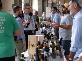 una recente edizione del festival Appenninia Wine