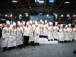 coppa di pasticceria